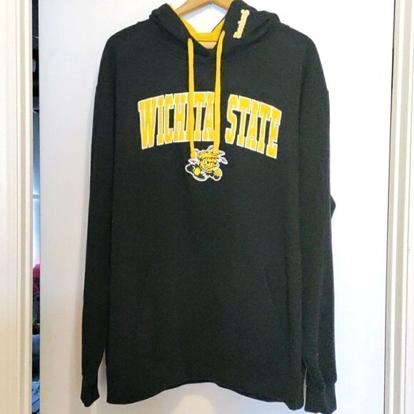 Vintage Wichita State Stingers Hoodie - Picture 1 of 6